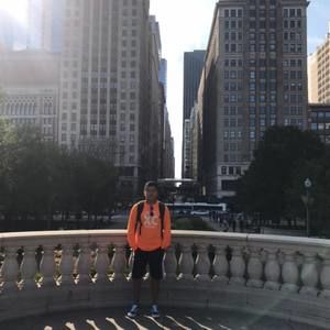 Meet your Posher, Chinguun